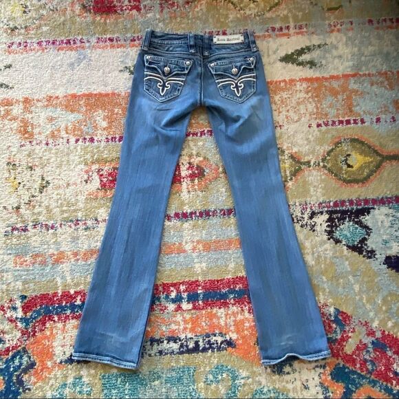 Rock Revival Dasha Bootcut Jeans - Picture 5 of 13